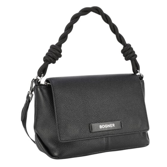 Bogner Vanil Stefania Schultertasche Leder 24 cm
