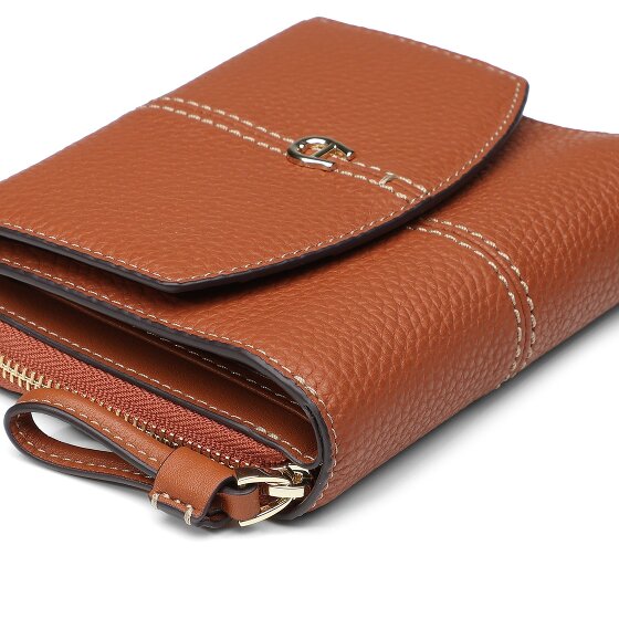 AIGNER Ambra Geldbörse Leder 12 cm