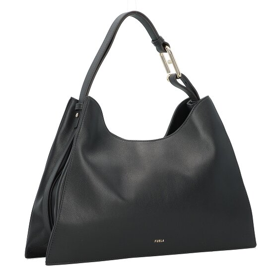 Furla Nuvola Schultertasche Leder 40 cm