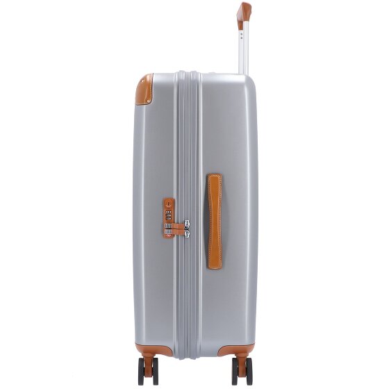 Bric's Amalfi 4-Rollen Trolley 70 cm
