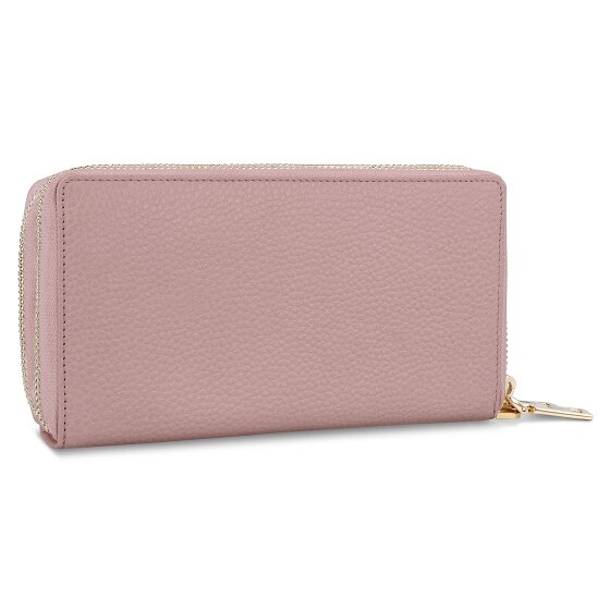 Lazarotti Bologna Leather Geldbörse RFID Schutz Leder 20 cm