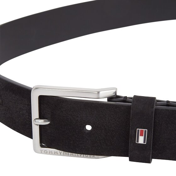 Tommy Hilfiger Oliver Nubuck Gürtel Leder