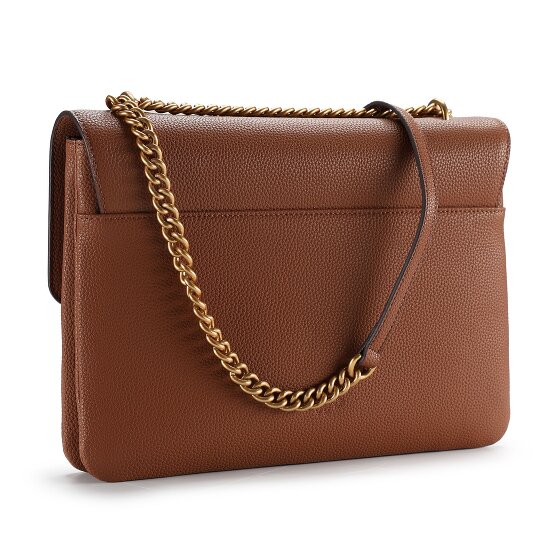 PINKO Love One Schultertasche Leder 30 cm