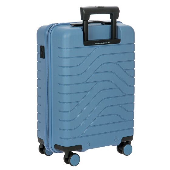 Bric's BY Ulisse 4-Rollen Kabinentrolley 55 cm