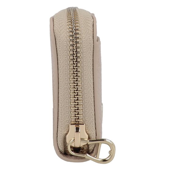 AIGNER Elsa Kreditkartenetui RFID Schutz Leder 10 cm