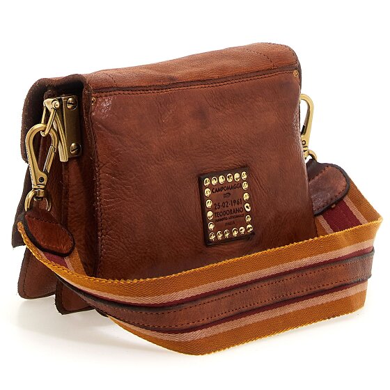 Campomaggi Donna Schultertasche Leder 22 cm Campomaggi Donna Schultertasche Leder 22 cm