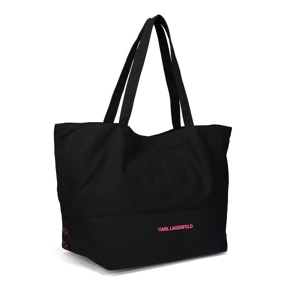 Karl Lagerfeld Autograph Shopper Tasche 58 cm