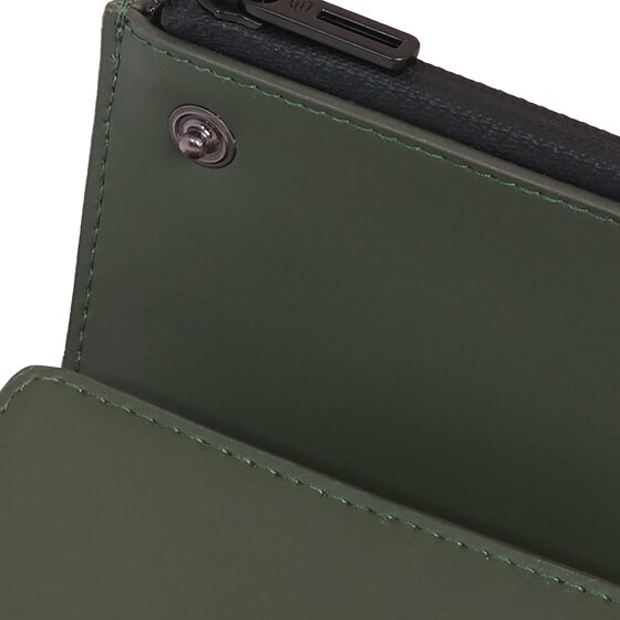 Piquadro Corner Geldbörse RFID Schutz 7 cm