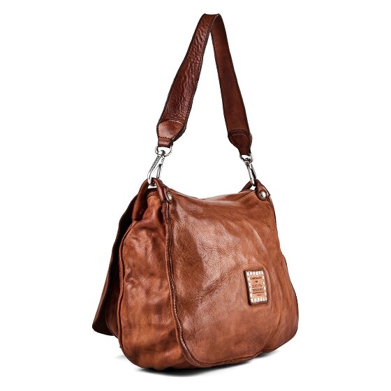 Campomaggi Rosanna Schultertasche Leder 27 cm