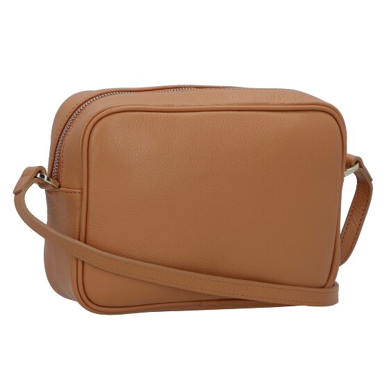 Patrizia Pepe Fly Umhängetasche Leder 24 cm