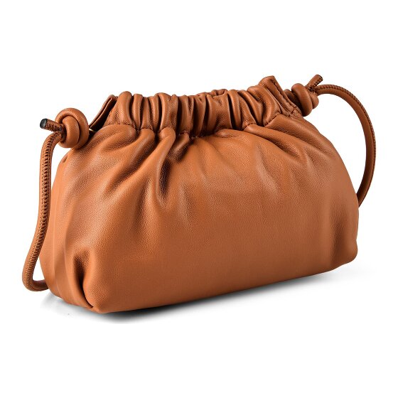 Tommy Hilfiger TH Soft Leather Umhängetasche Leder 20 cm