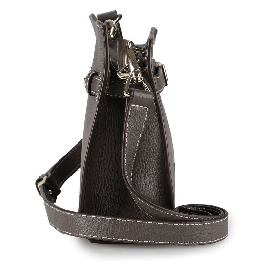 AIGNER Farah Umhängetasche S Leder 22 cm