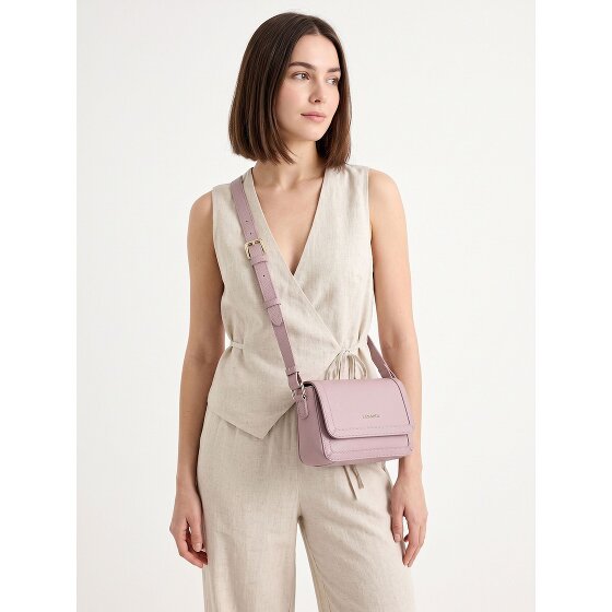 Lazarotti Bologna Leather Umhängetasche Leder 21 cm