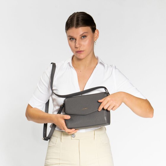 Lazarotti Bologna Leather Umhängetasche Leder 22 cm Lazarotti Bologna Leather Umhängetasche Leder 22 cm