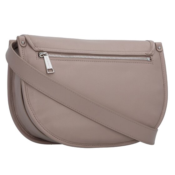 Lancaster Soft Selma Umhängetasche Leder 27 cm