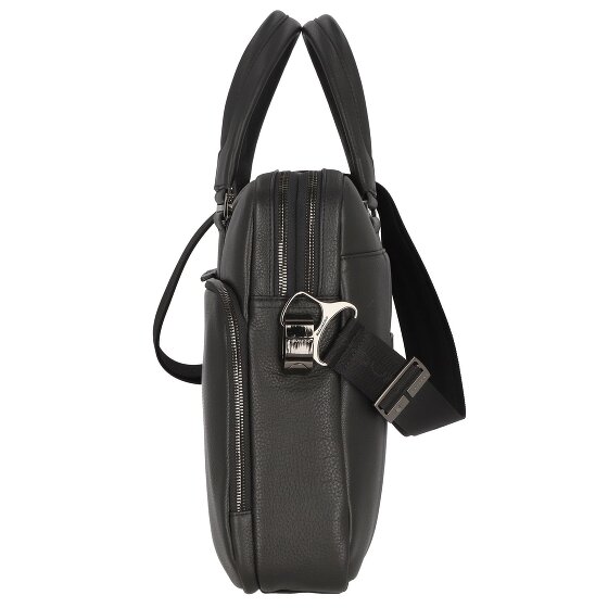 Piquadro Modus Aktentasche Leder 40.5 cm Laptopfach