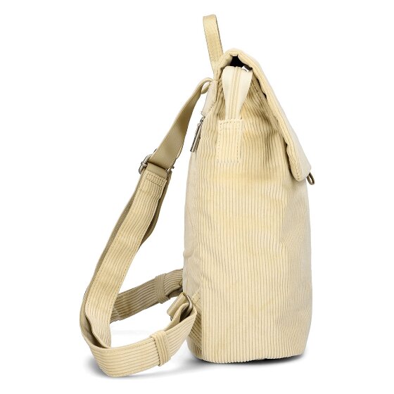 Zwei Mademoiselle.M Daypack 35 cm Laptopfach