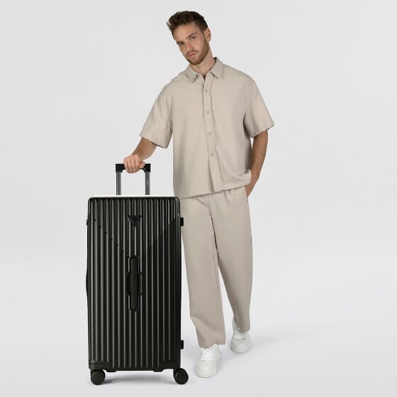 Guess Olbia 4 Rollen Trolley 80 cm Guess Olbia 4 Rollen Trolley 80 cm