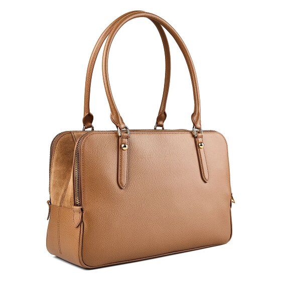 Furla Giulia Schultertasche Leder 36 cm