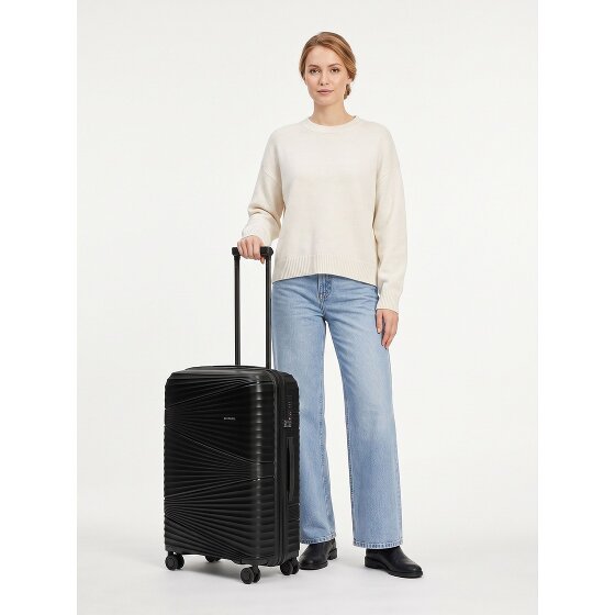 Pactastic Collection 02 THE MEDIUM 4 Rollen Trolley 67 cm