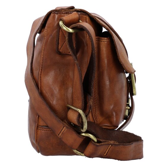 Campomaggi Garofano Umhängetasche Leder 22 cm