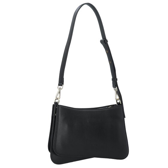Patrizia Pepe Tris Schultertasche Leder 28.5 cm