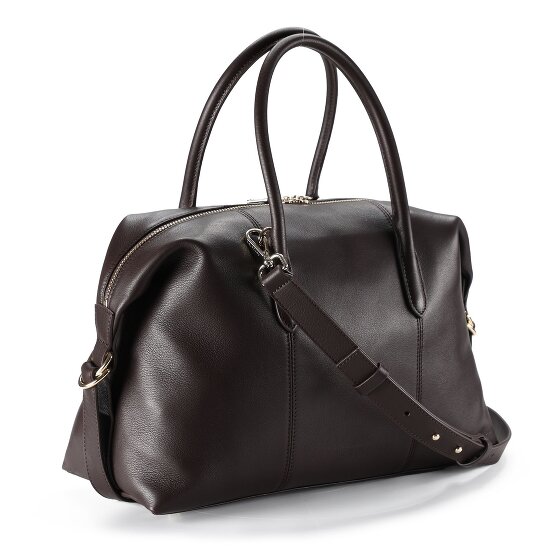Patrizia Pepe Shopper Tasche Leder 35 cm
