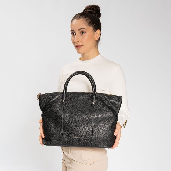 Lazarotti Bologna Leather Shopper Tasche Leder 36 cm Lazarotti Bologna Leather Shopper Tasche Leder 36 cm