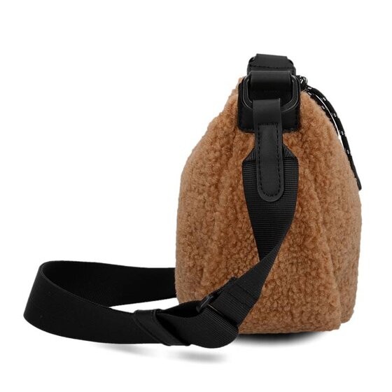 Zwei Teddy Umhängetasche 30 cm