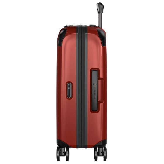 Victorinox Spectra 3.0 Global Carry On Expandable 4-Rollen Kabinentrolley 55 cm Laptopfach Victorinox Spectra 3.0 Global Carry On Expandable 4-Rollen Kabinentrolley 55 cm Laptopfach