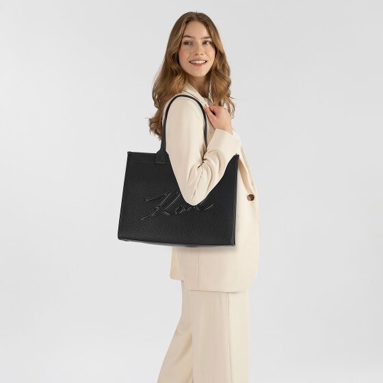 Karl Lagerfeld Skuare Shopper Tasche 40.5 cm