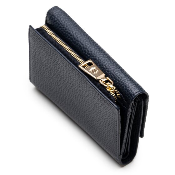 Lazarotti Bologna Leather Geldbörse Leder 14 cm