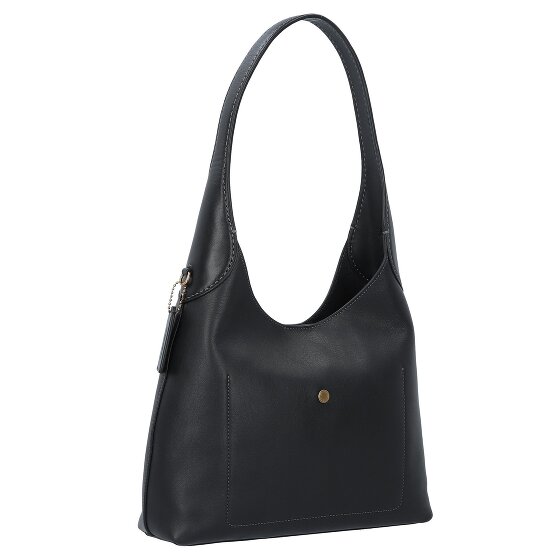Coach Brooklyn Schultertasche Leder 28 cm