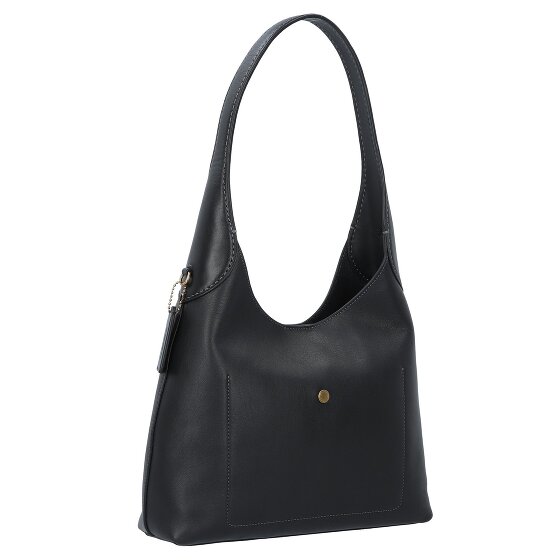 Coach Brooklyn Schultertasche Leder 31 cm