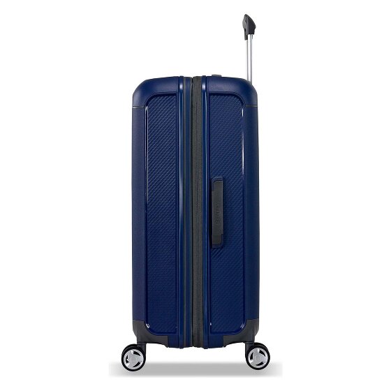 Eminent Aegis 4 Rollen Trolley M 61 cm mit Dehnfalte