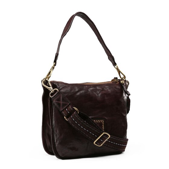 Campomaggi Schultertasche Leder 29 cm