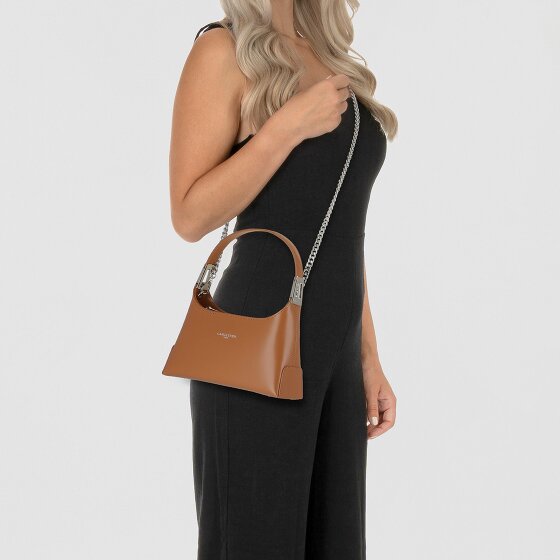 Lancaster Suave Ace Schultertasche Leder 25 cm Lancaster Suave Ace Schultertasche Leder 25 cm