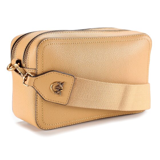 PINKO Carrie Umhängetasche Leder 20 cm