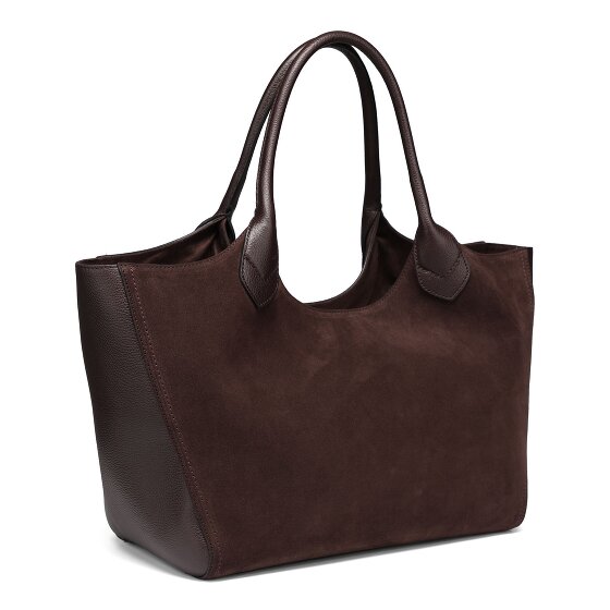 Boss Lenah Shopper Tasche Leder 34 cm
