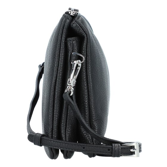 abro Adria Umhängetasche Leder 24 cm