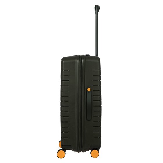 Bric's BY Ulisse 4-Rollen Trolley 71 cm