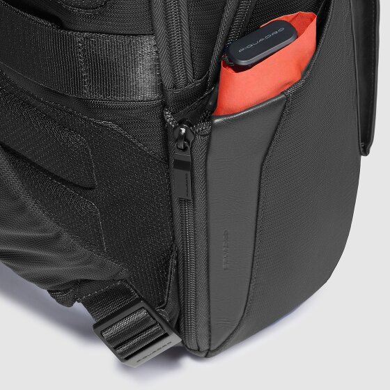 Piquadro Orion Business-Rucksack 43 cm Laptopfach
