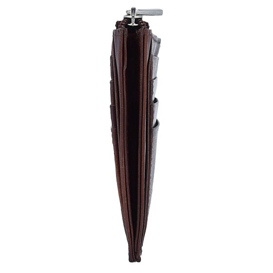 Bric's Monte Rosa Geldbörse RFID Leder 12 cm