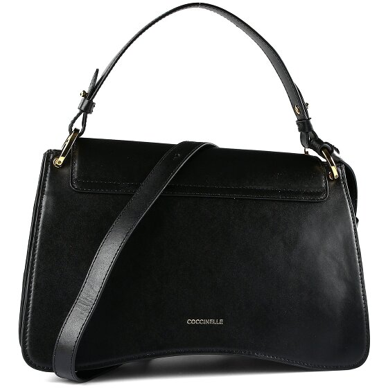 Coccinelle C-Me Handtasche Leder 30 cm