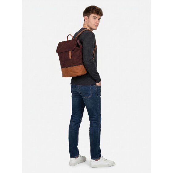 Zwei Jana Daypack 35 cm Laptopfach