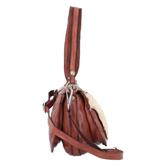 Campomaggi Schultertasche Leder 25 cm
