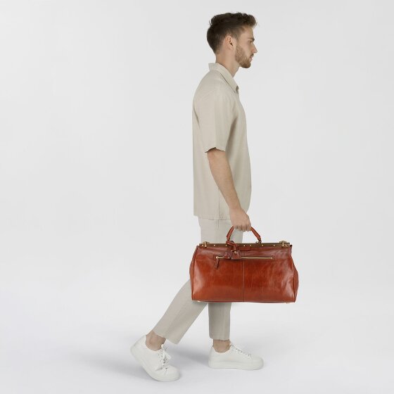 The Bridge Story Viaggio Reisetasche Leder 50 cm The Bridge Story Viaggio Reisetasche Leder 50 cm
