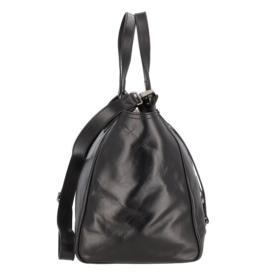 The Bridge Fabio Weekender Reisetasche Leder 44 cm