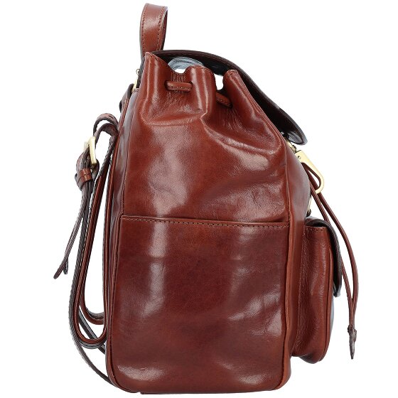 The Bridge Story Donna City Rucksack Leder 31 cm