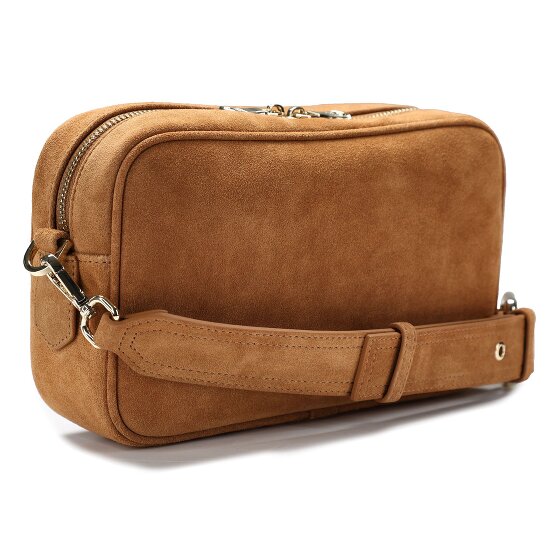 Patrizia Pepe Umhängetasche Leder 24 cm